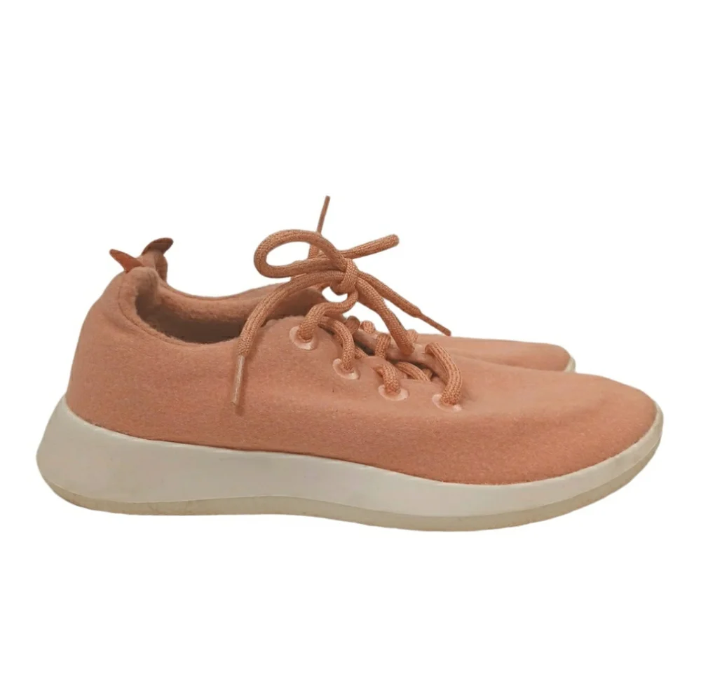 Allbirds Women's Wool Runners Malibu Size 8 - Picture 3 of 8